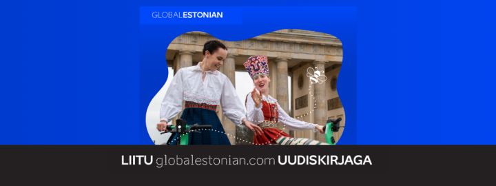 Ole osa Global Estonian võrgustikust!